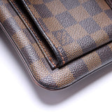 Pochette Melville Damier Ebene