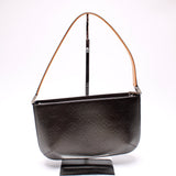 Fowler Monogram Matte Leather