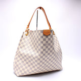 Graceful MM Damier Azur