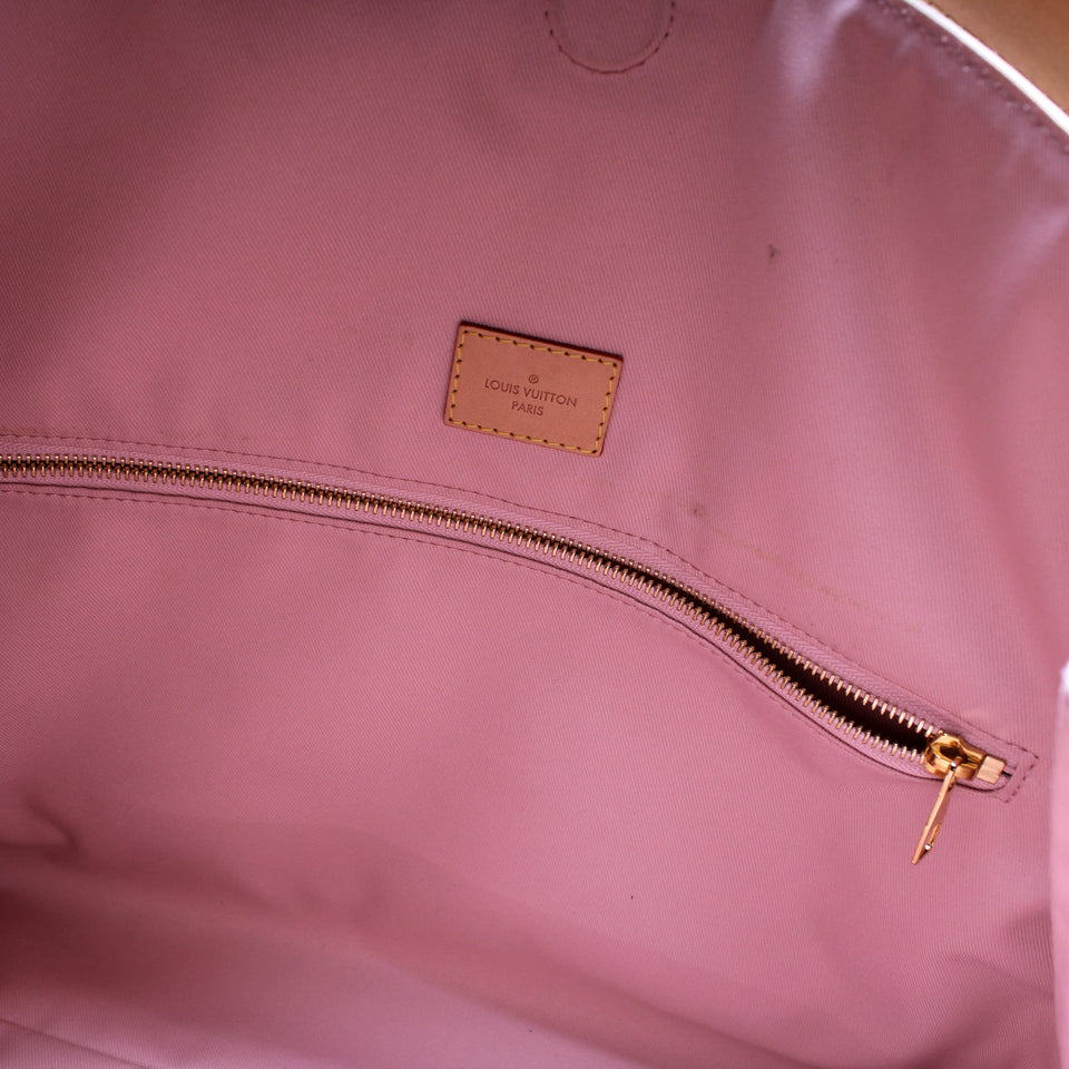 Graceful MM Damier Azur