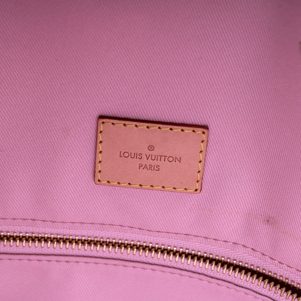 Graceful MM Damier Azur