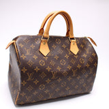Speedy 30 Monogram