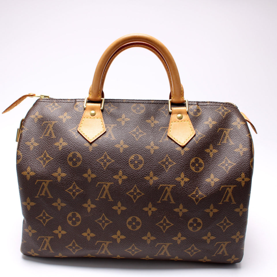 Speedy 30 Monogram