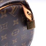 Speedy 30 Monogram