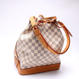 Noe Damier Azur