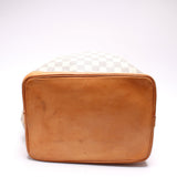 Noe Damier Azur