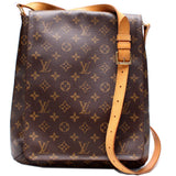 Musette Messenger Monogram