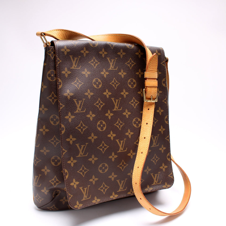 Musette Messenger Monogram