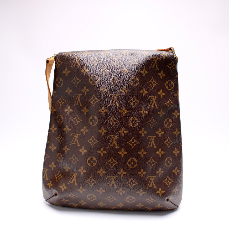 Musette Messenger Monogram