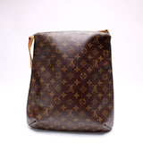Musette Messenger Monogram