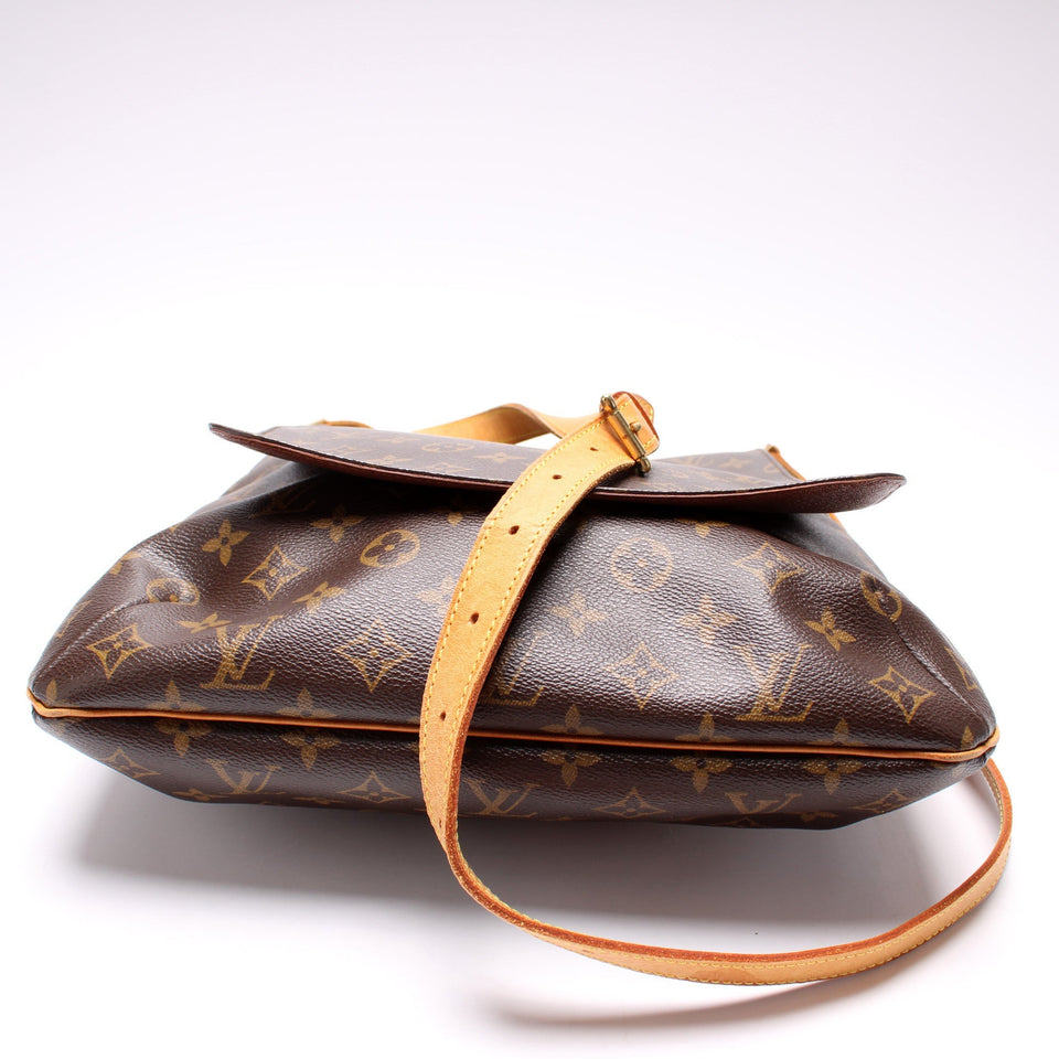 Musette Messenger Monogram