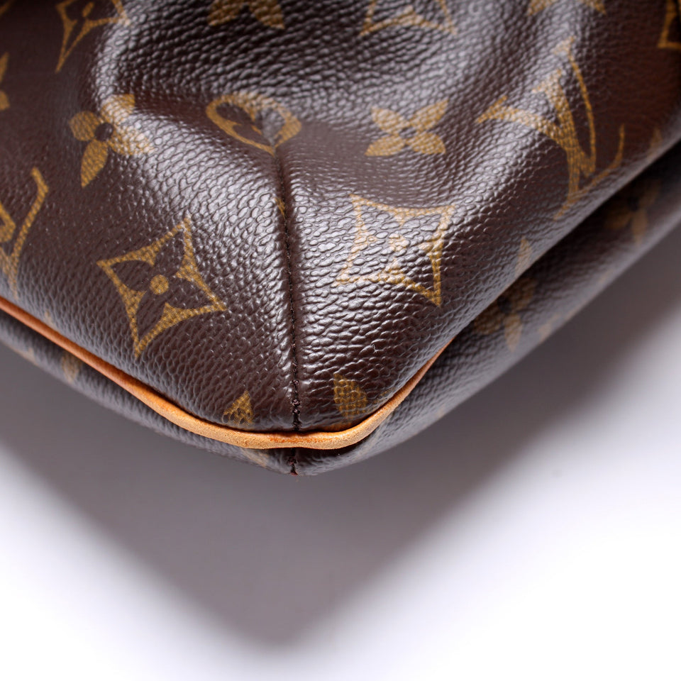 Musette Messenger Monogram