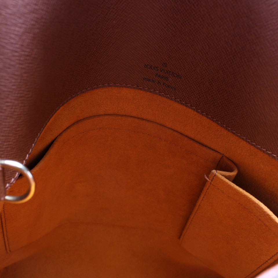 Musette Messenger Monogram