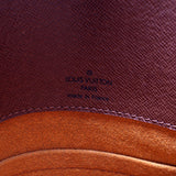 Musette Messenger Monogram