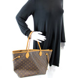 Neverfull MM Monogram