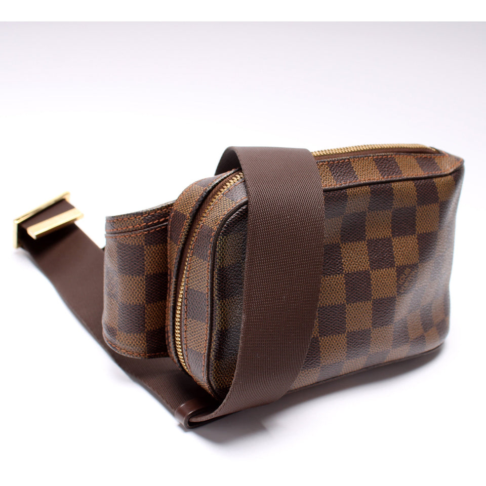 Geronimos Damier Ebene