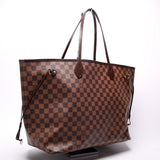 Neverfull GM Damier Ebene