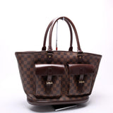 Manosque GM Damier Ebene