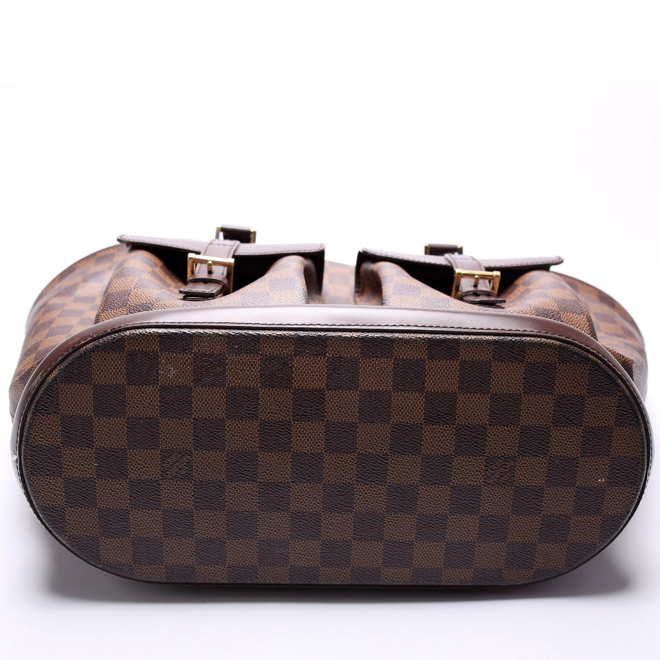 Manosque GM Damier Ebene