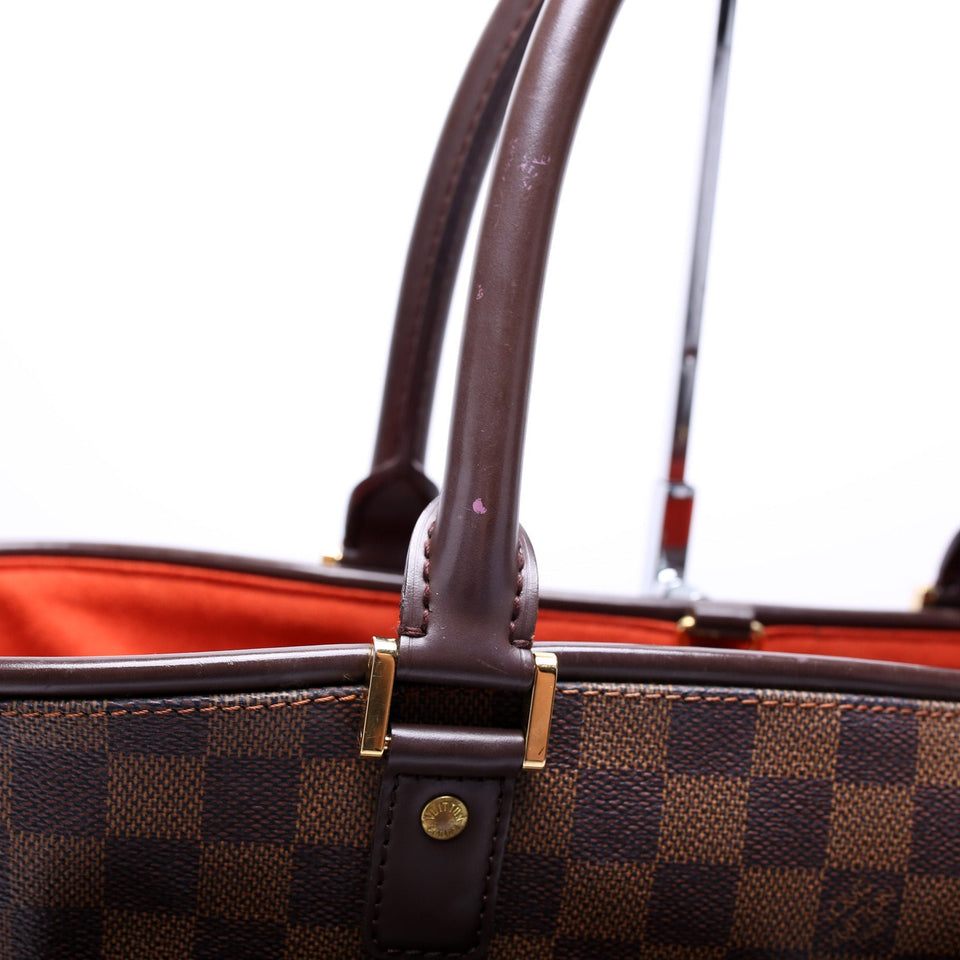 Manosque GM Damier Ebene