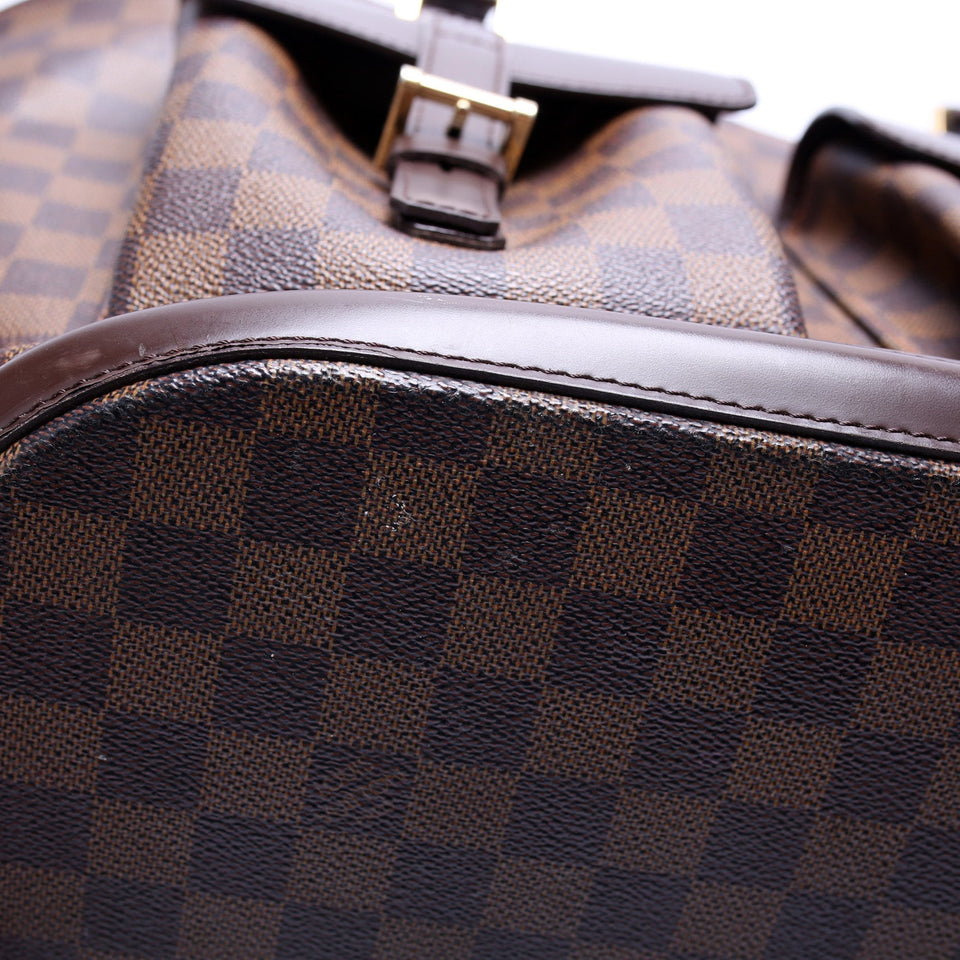 Manosque GM Damier Ebene