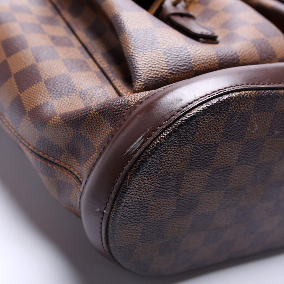 Manosque GM Damier Ebene