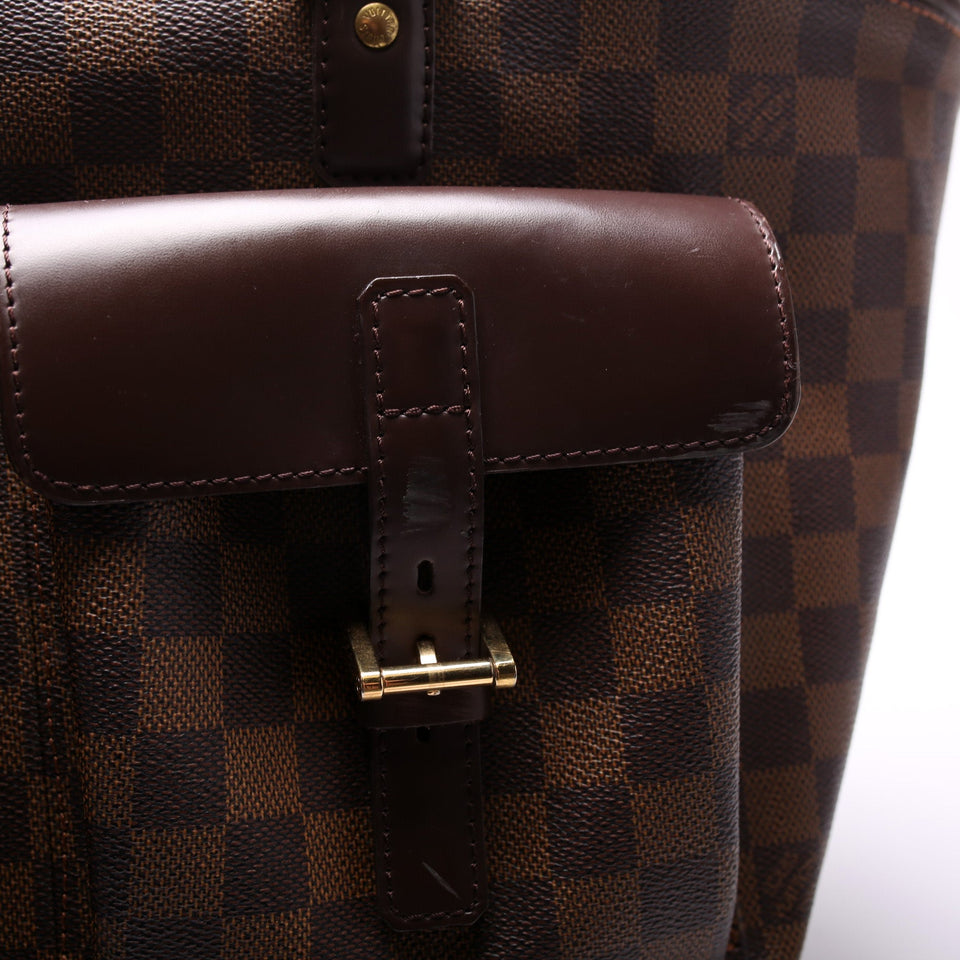 Manosque GM Damier Ebene