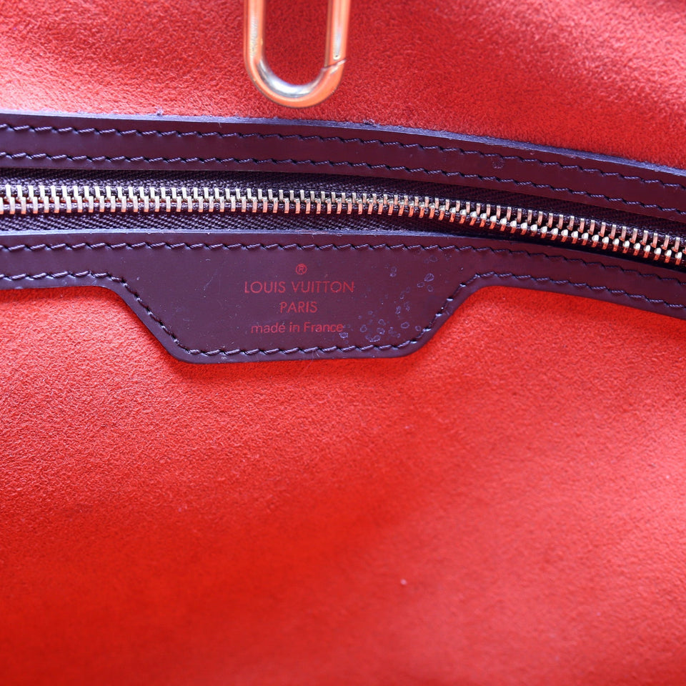 Manosque GM Damier Ebene