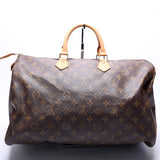 Speedy 40 Monogram