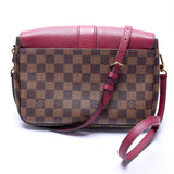 Clapton Crossbody Damier Ebene