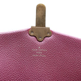 Clapton Crossbody Damier Ebene