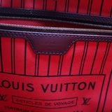 Neverfull MM w/Wallet Damier Ebene