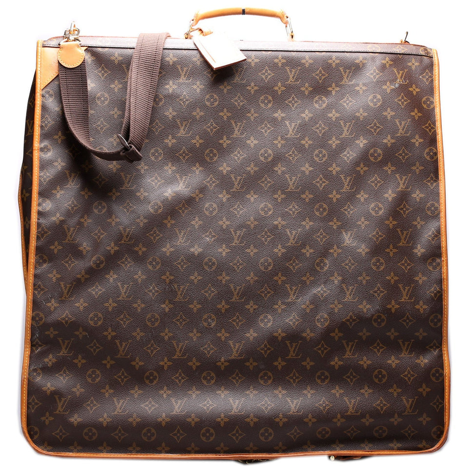 Garment Carrier Travel Bag Monogram