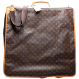 Garment Carrier Travel Bag Monogram