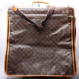Garment Carrier Travel Bag Monogram