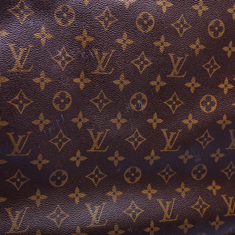 Garment Carrier Travel Bag Monogram