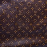 Garment Carrier Travel Bag Monogram