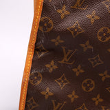 Garment Carrier Travel Bag Monogram