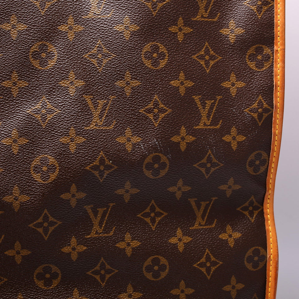 Garment Carrier Travel Bag Monogram