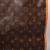 Garment Carrier Travel Bag Monogram