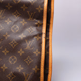 Garment Carrier Travel Bag Monogram