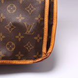 Garment Carrier Travel Bag Monogram