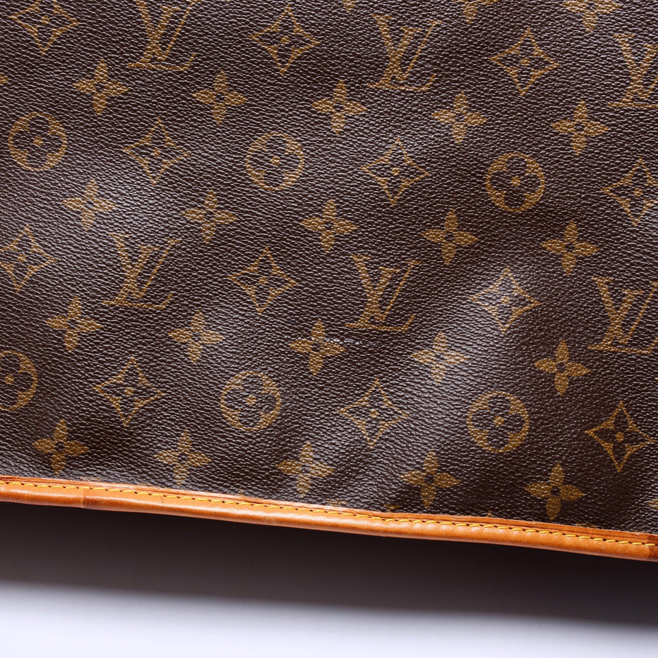Garment Carrier Travel Bag Monogram