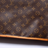 Garment Carrier Travel Bag Monogram