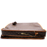 Garment Carrier Travel Bag Monogram