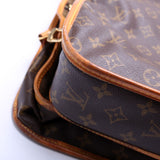 Garment Carrier Travel Bag Monogram