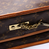 Garment Carrier Travel Bag Monogram