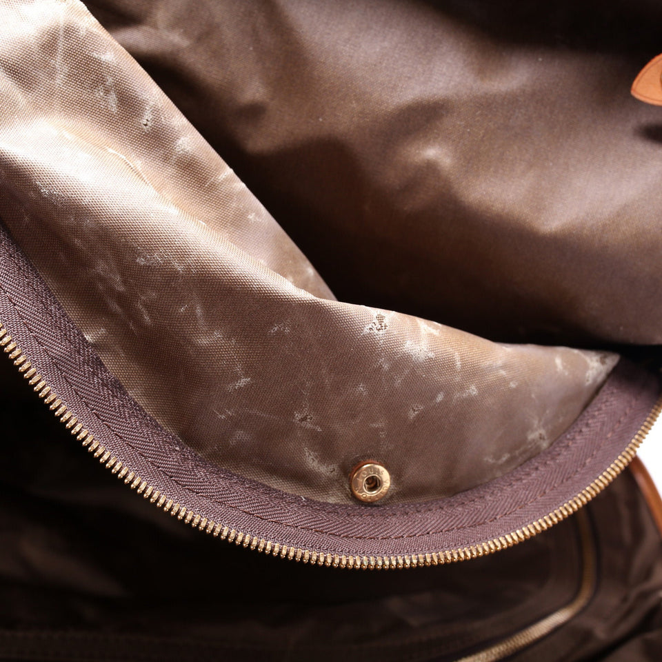 Garment Carrier Travel Bag Monogram
