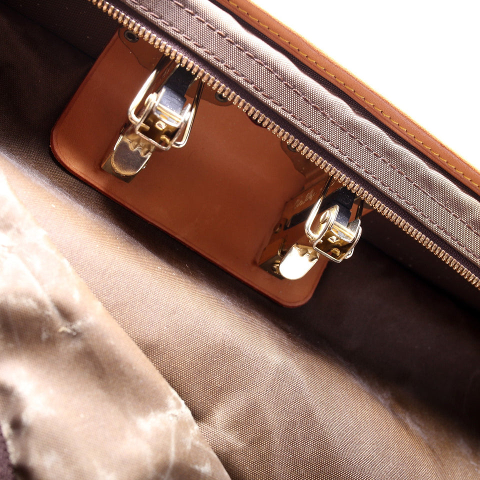 Garment Carrier Travel Bag Monogram
