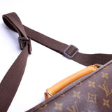 Garment Carrier Travel Bag Monogram
